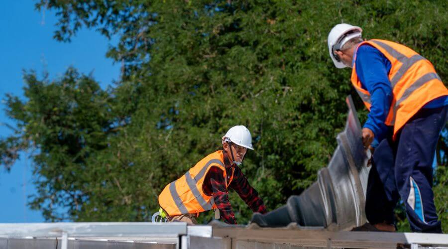 Expert new roof installation services in New Meadows, ID